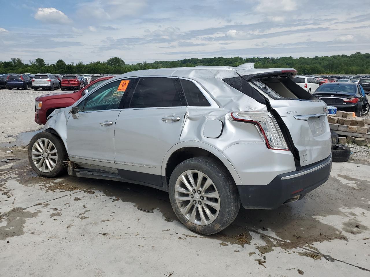 Cadillac XT5 Premium Luxury