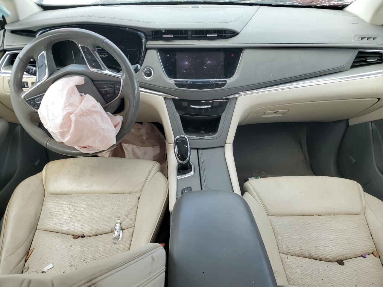 Cadillac XT5 Premium Luxury