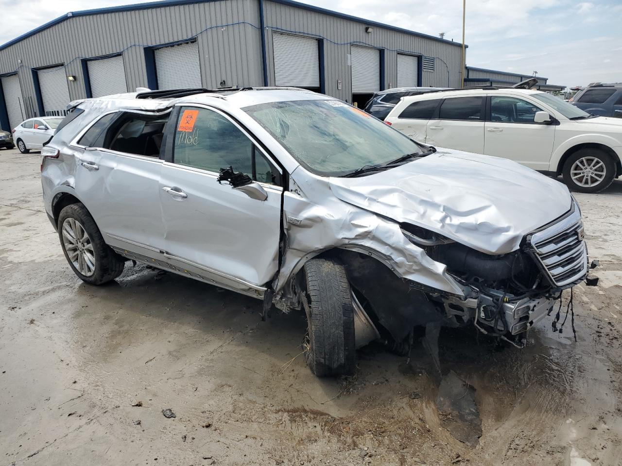 Cadillac XT5 Premium Luxury