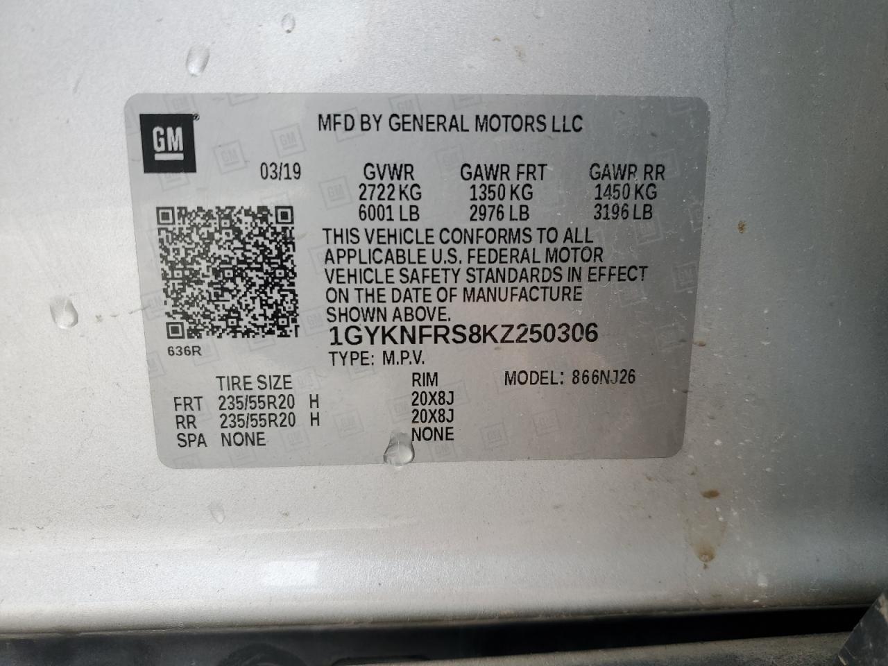 Cadillac XT5 Premium Luxury
