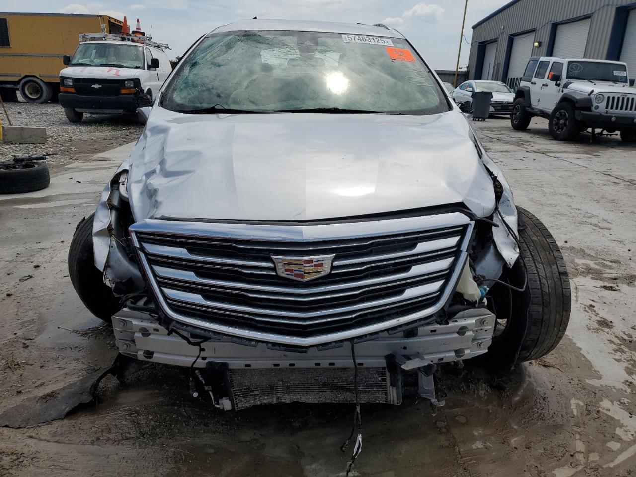 Cadillac XT5 Premium Luxury