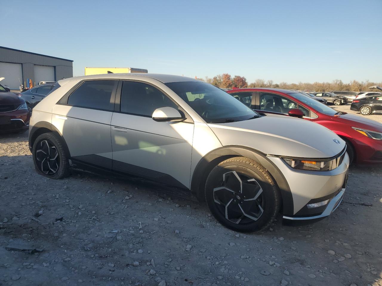 Hyundai Ioniq Sel