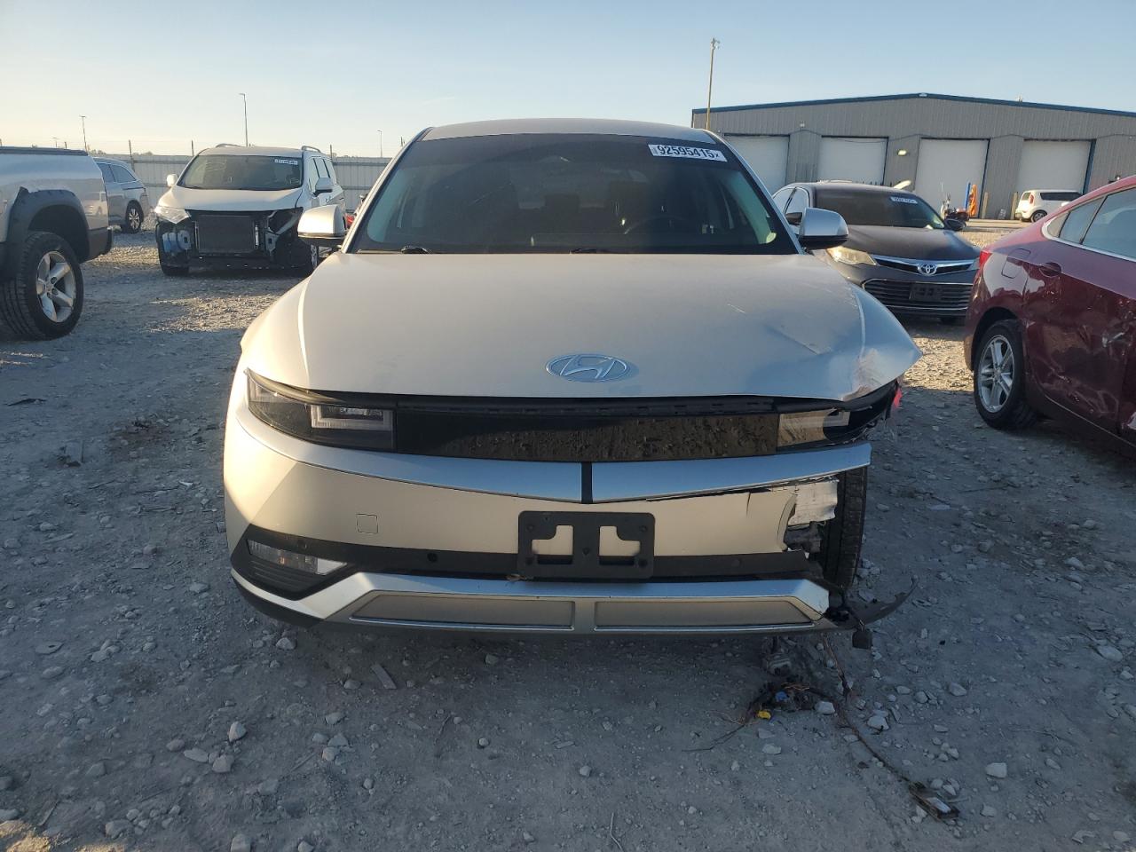 Hyundai Ioniq Sel