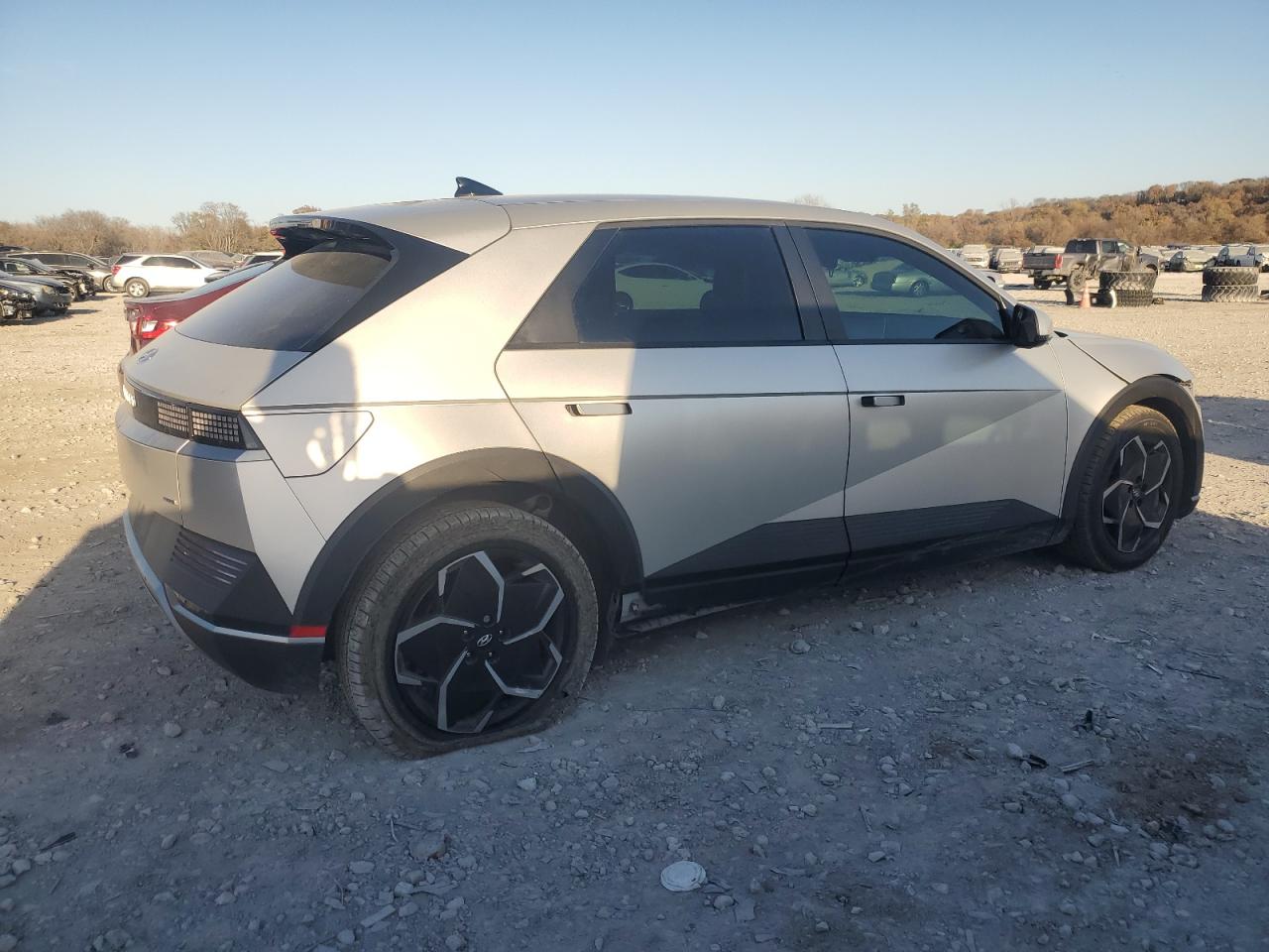 Hyundai Ioniq Sel