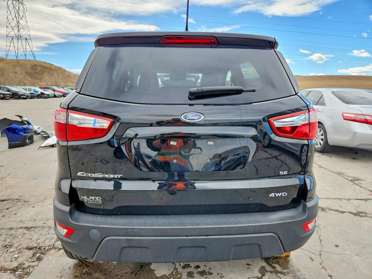Ford EcoSport Se