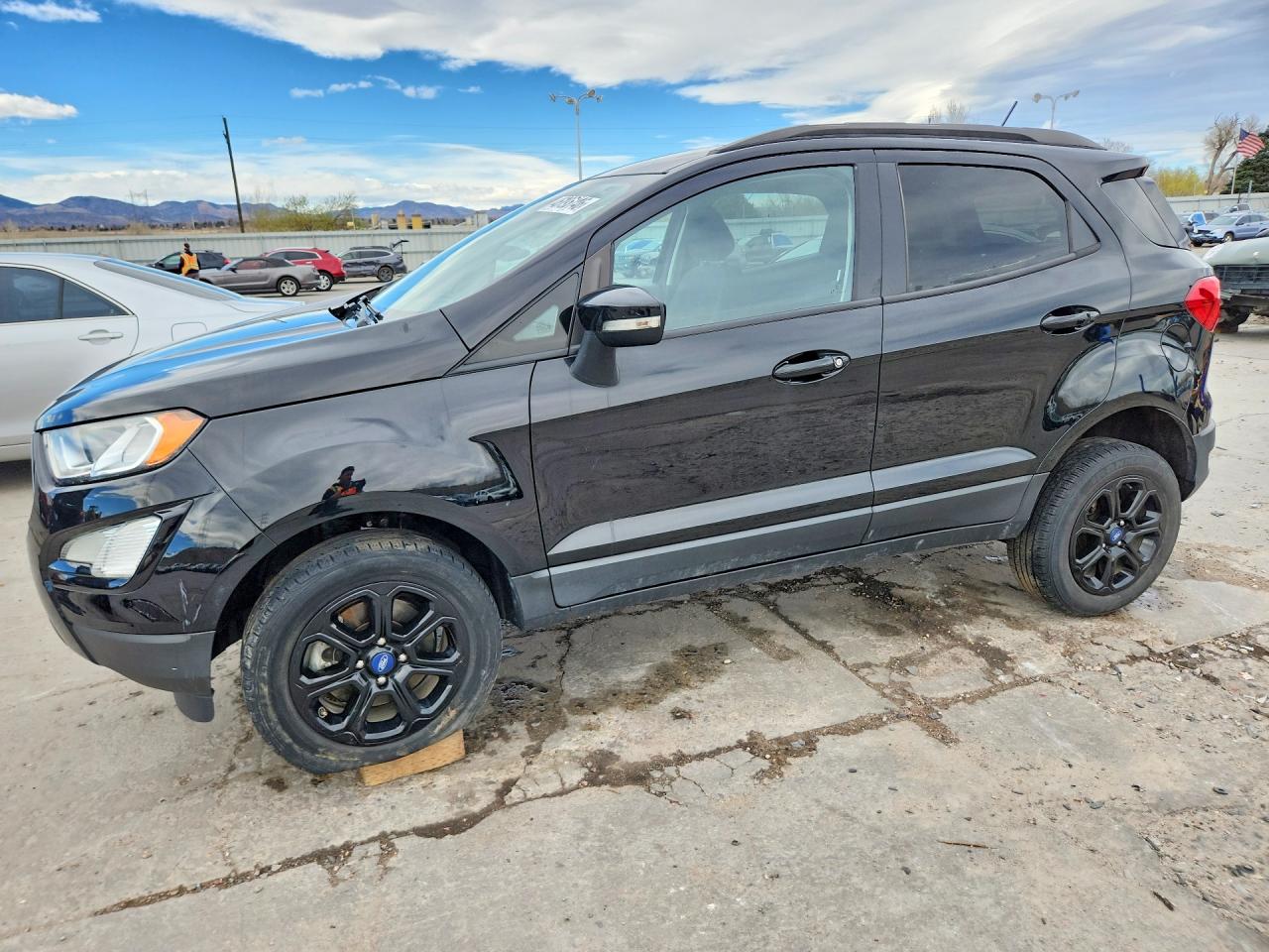 Salvage Ford EcoSport Image