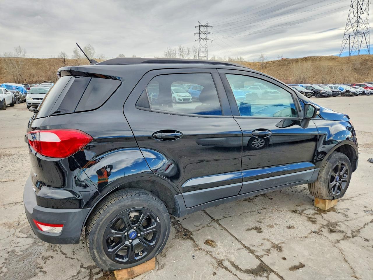 Ford EcoSport Se