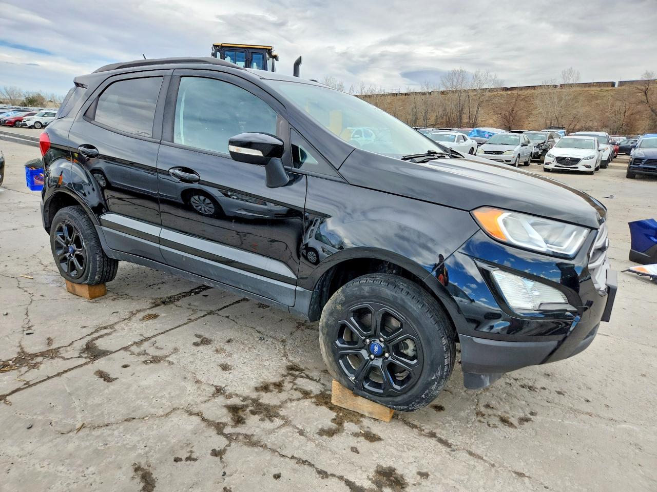 Ford EcoSport Se