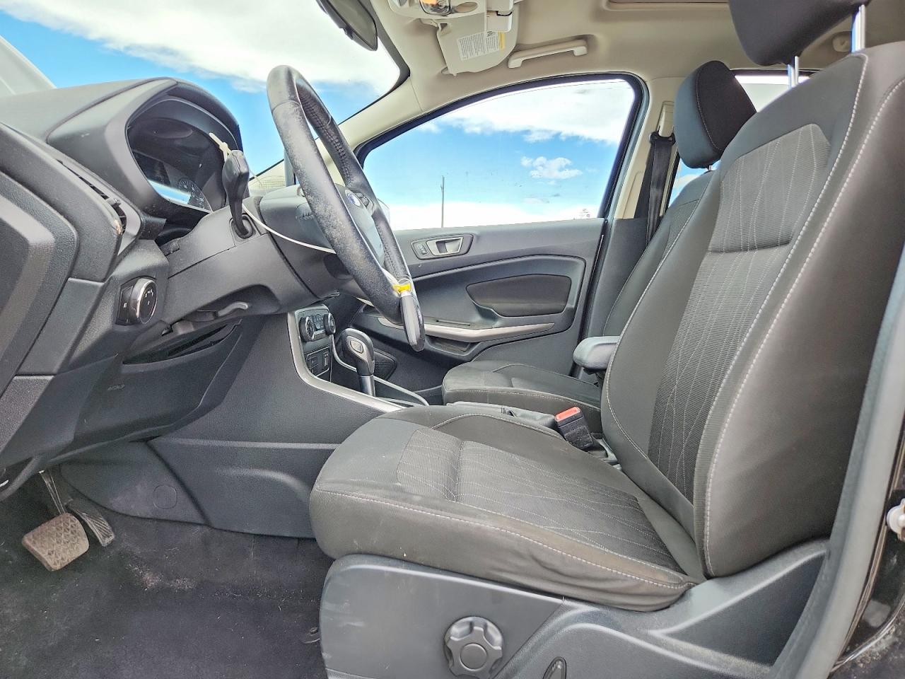 Ford EcoSport Se