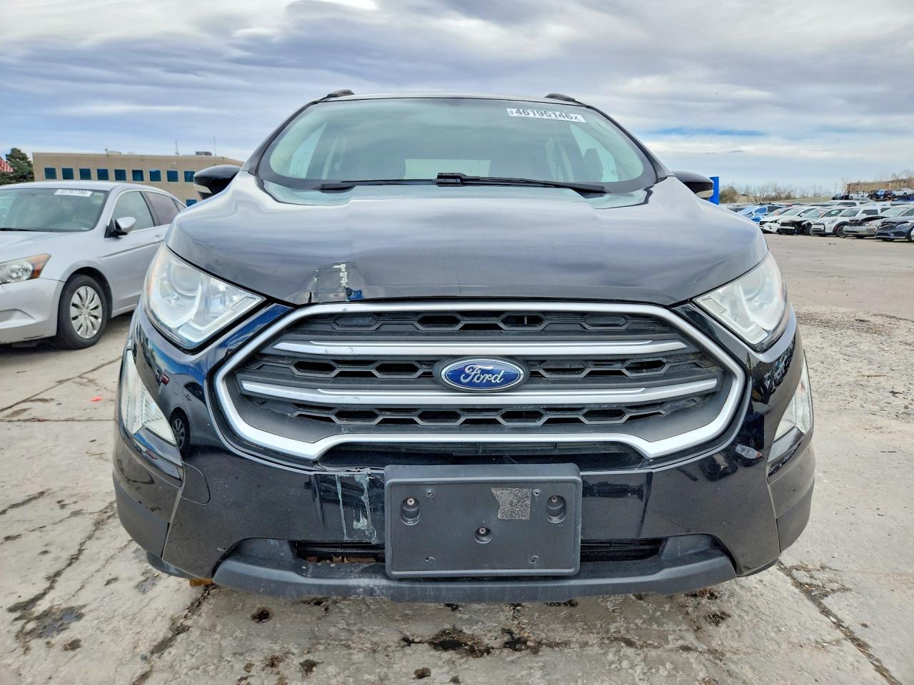 Ford EcoSport Se