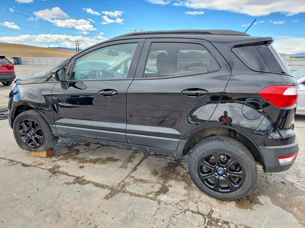 Ford EcoSport Se