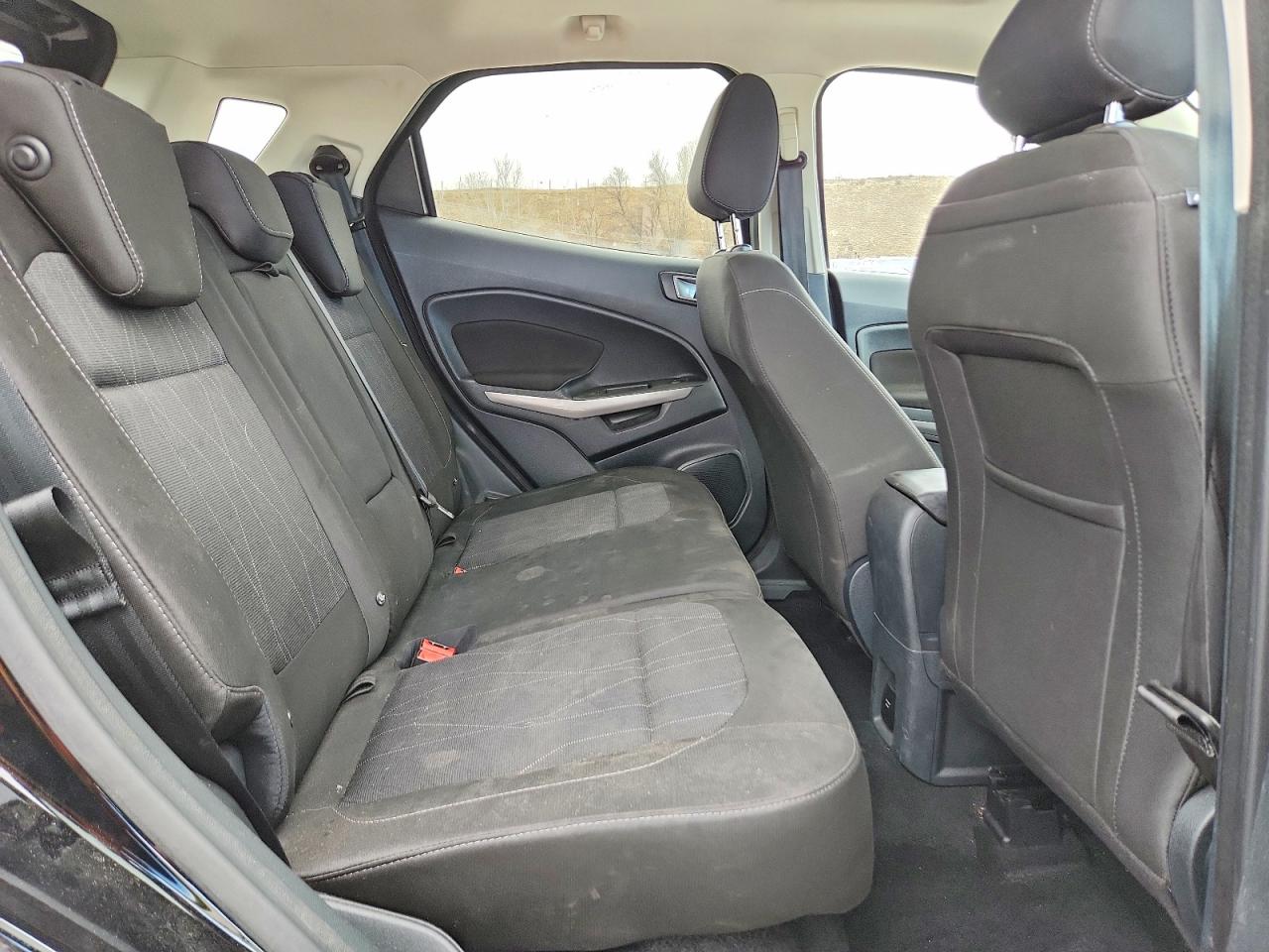 Ford EcoSport Se