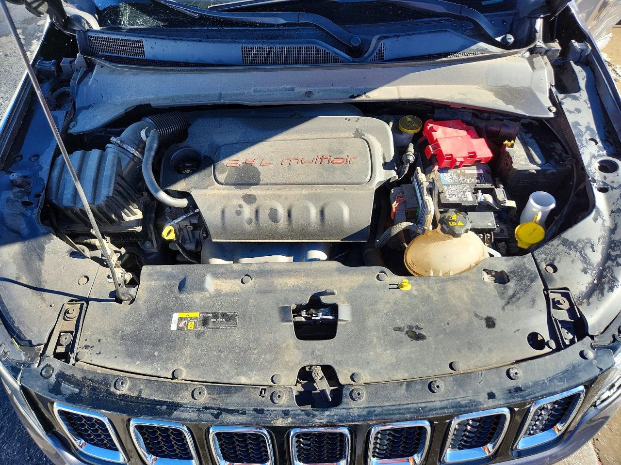 Jeep Compass Latitude