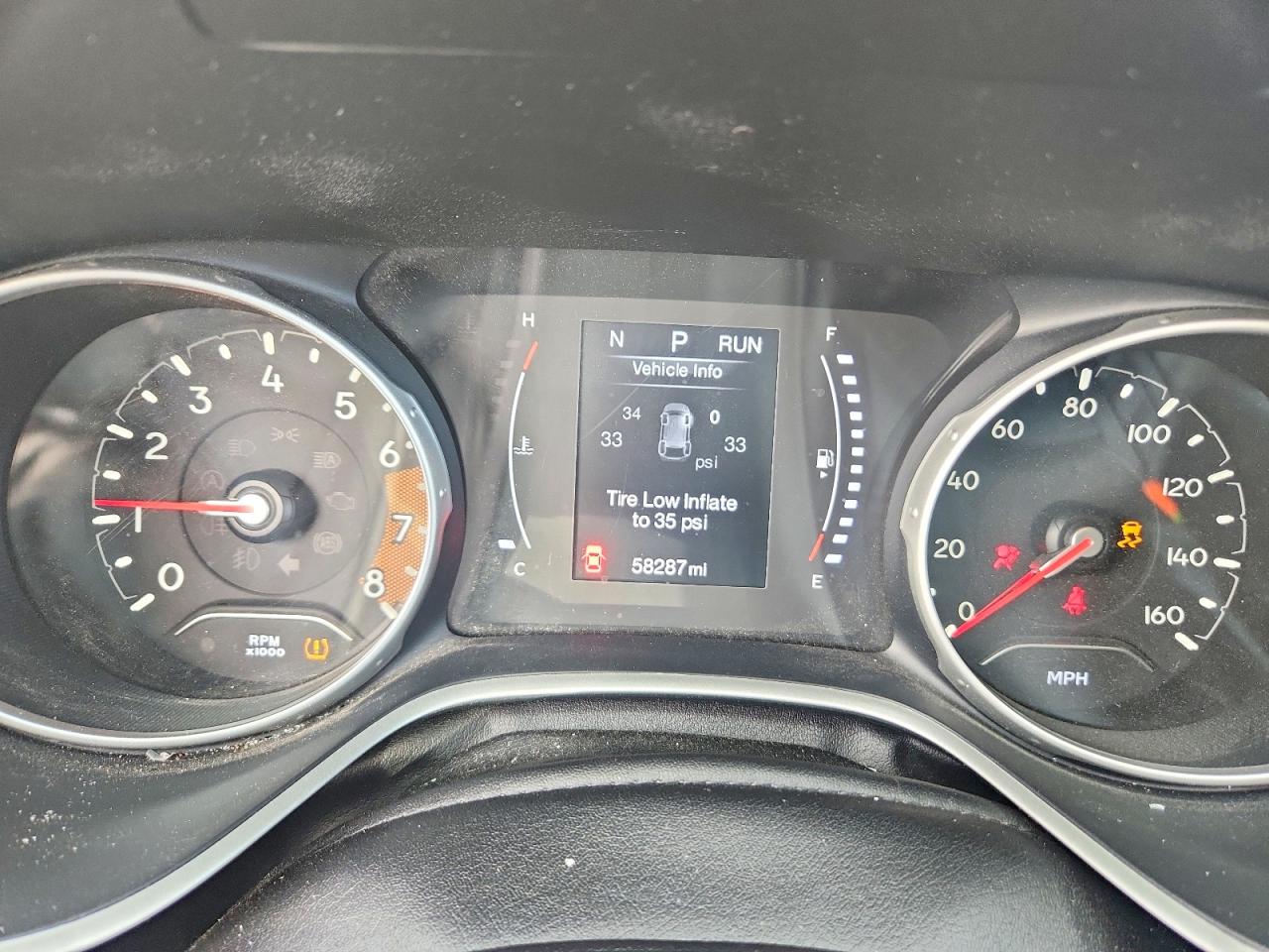 Jeep Compass Latitude