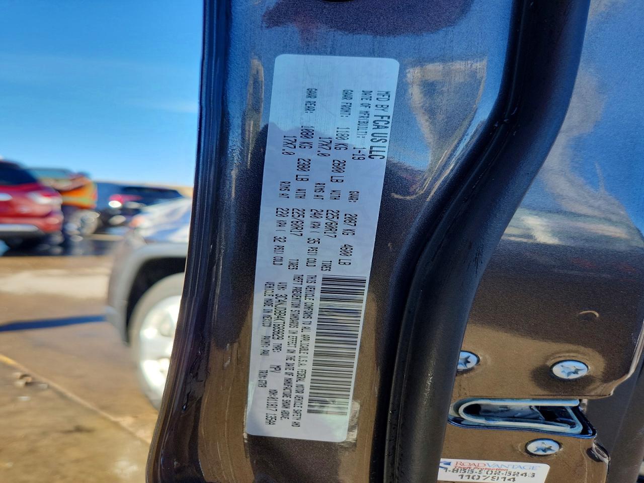 Jeep Compass Latitude