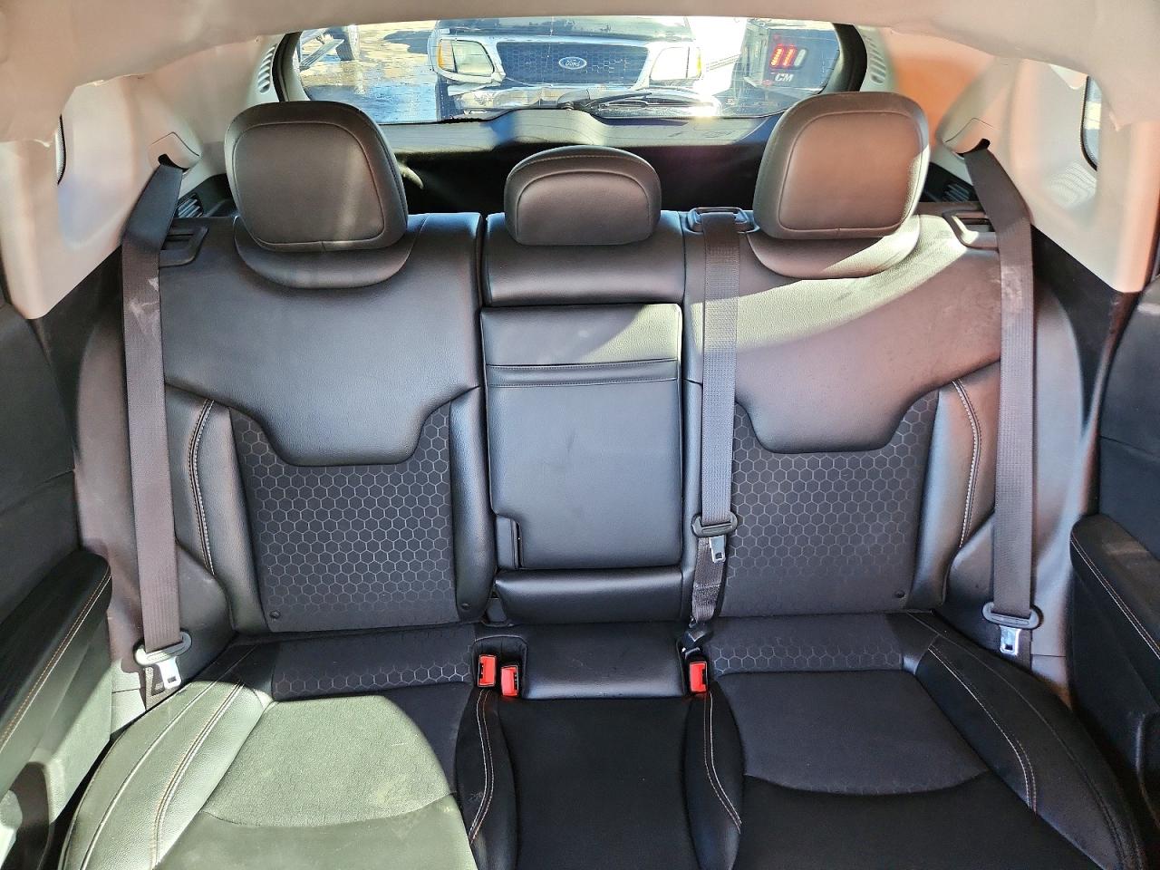 Jeep Compass Latitude