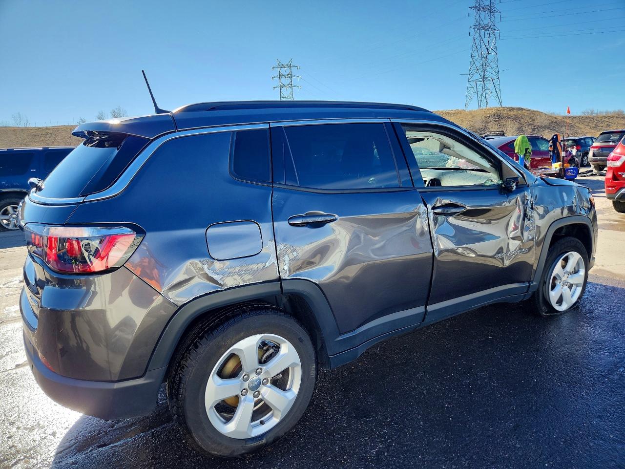 Jeep Compass Latitude