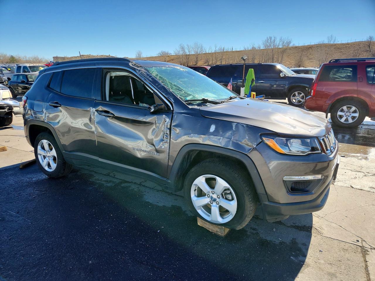 Jeep Compass Latitude