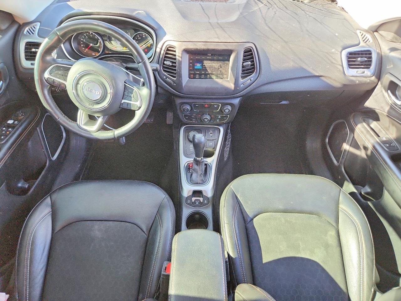 Jeep Compass Latitude
