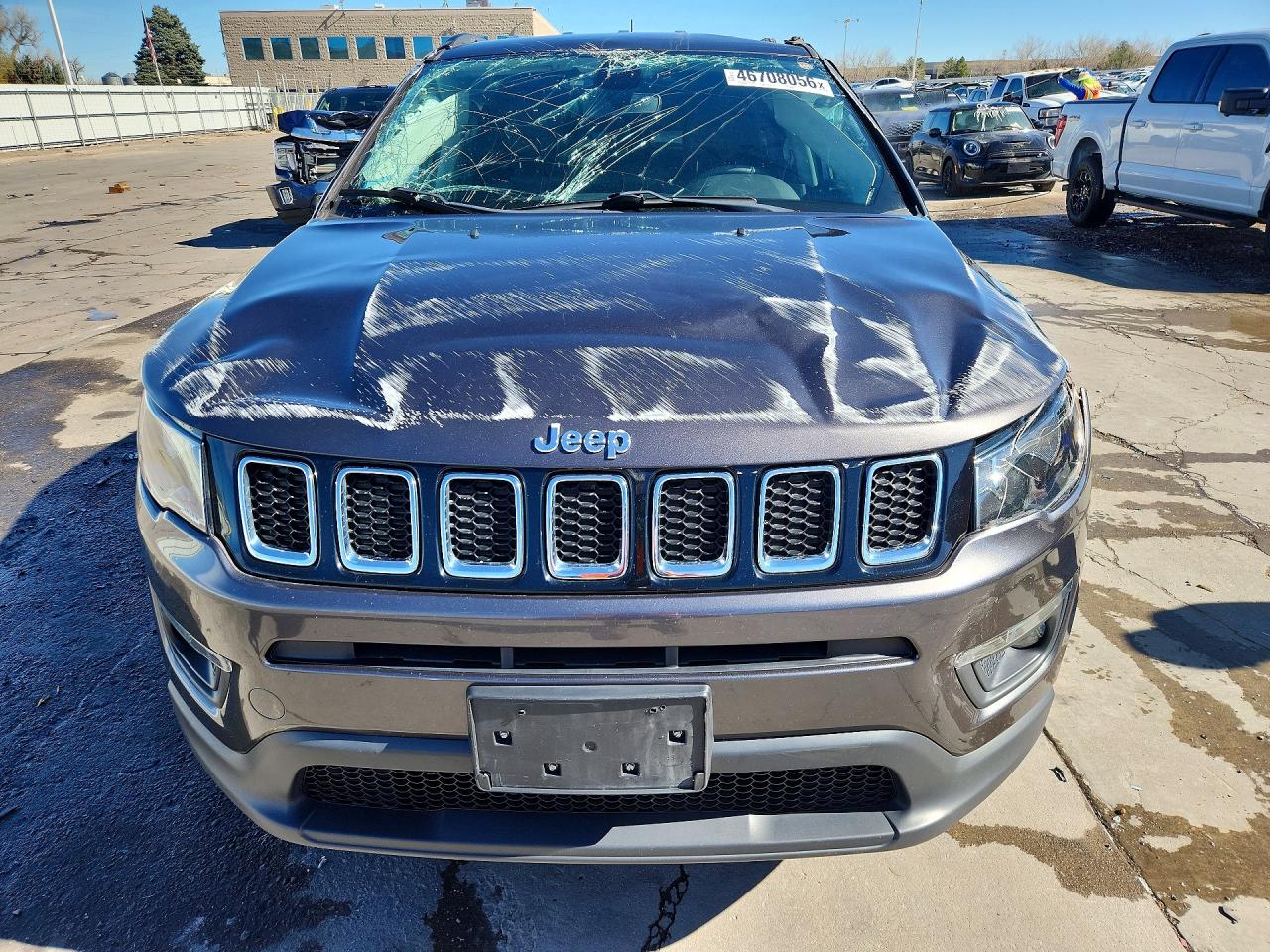 Jeep Compass Latitude