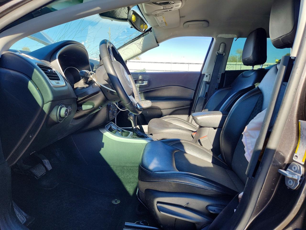 Jeep Compass Latitude