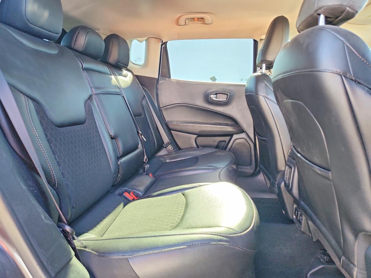 Jeep Compass Latitude