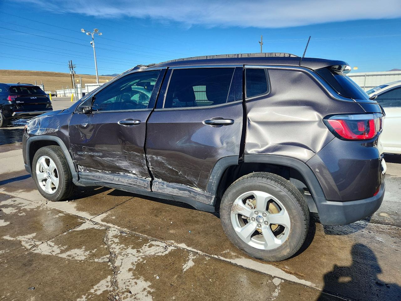 Jeep Compass Latitude