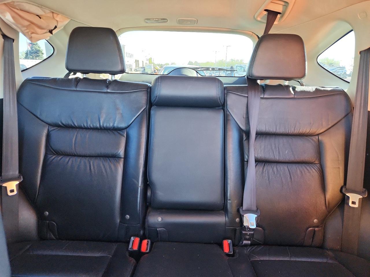 Honda Crv Exl