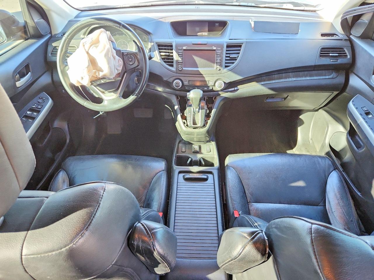 Honda Crv Exl