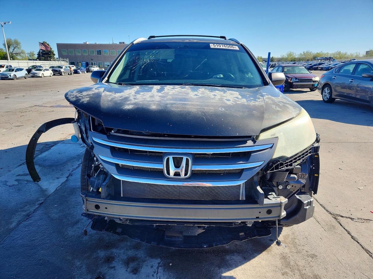 Honda Crv Exl