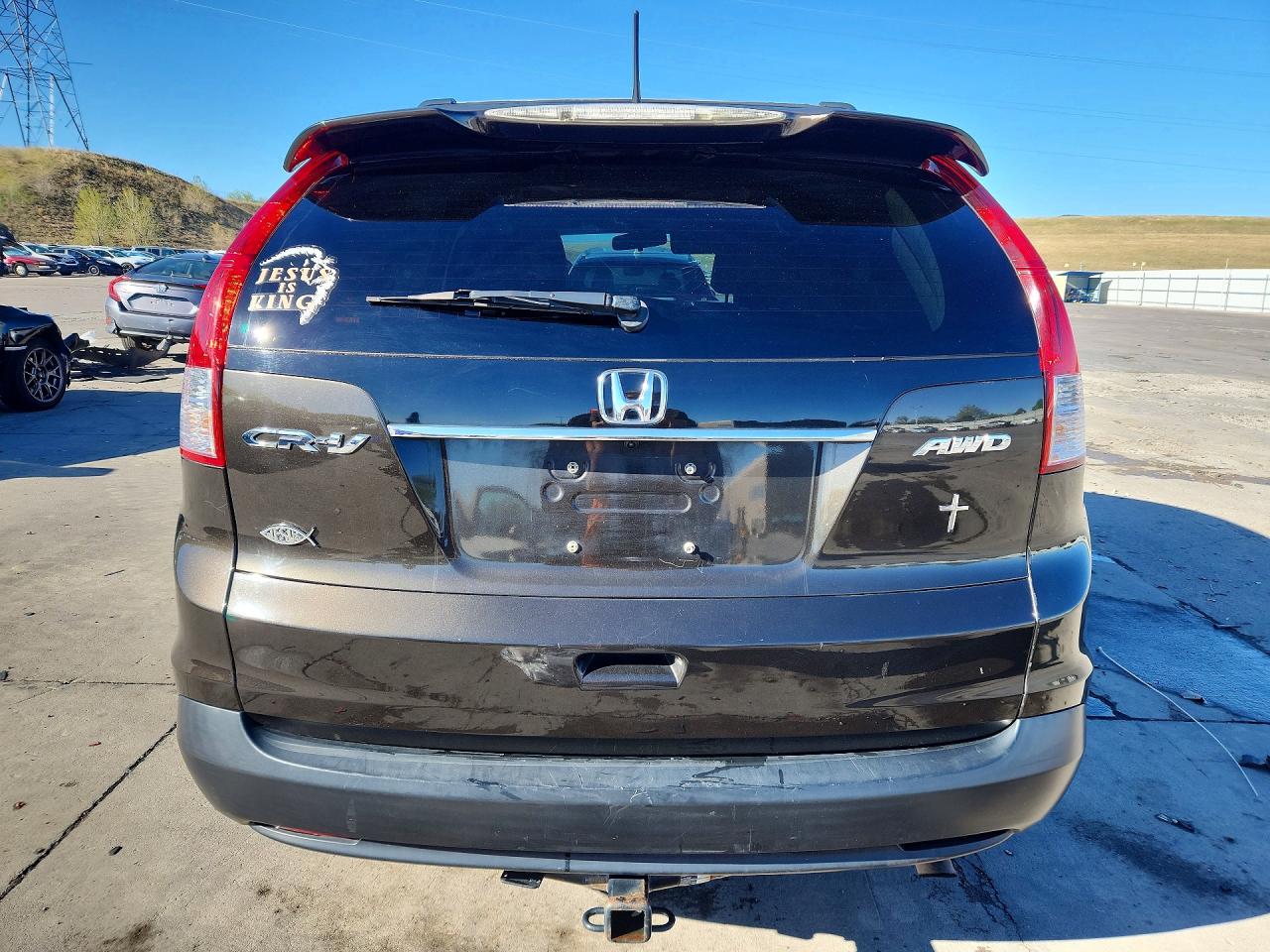Honda Crv Exl