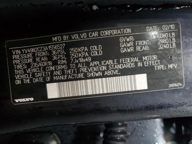 Volvo XC90 3.2