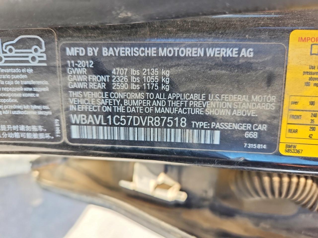 BMW X Series Xdrive28i