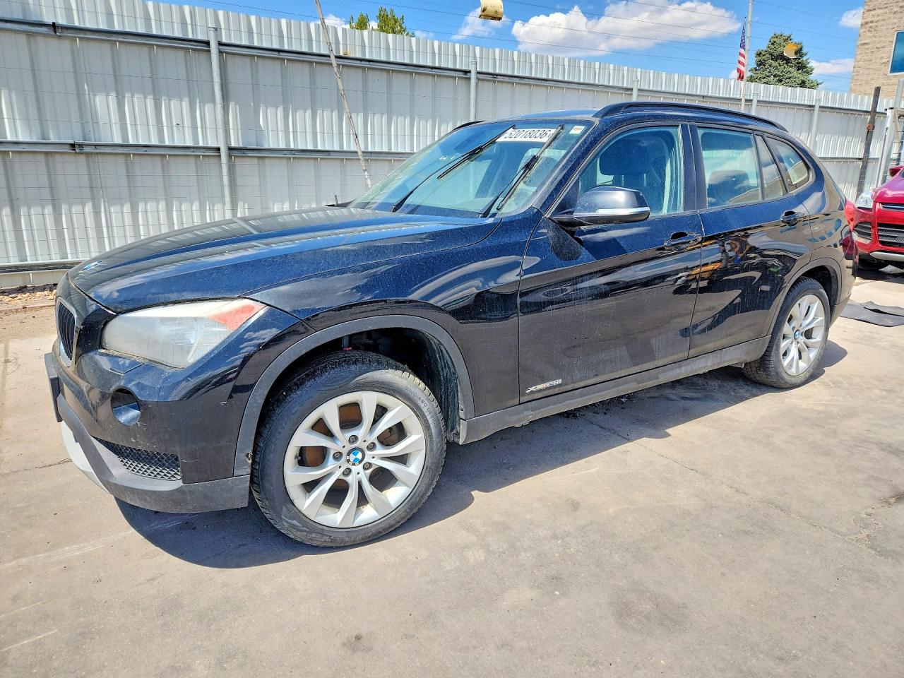 Salvage BMW X Series Image