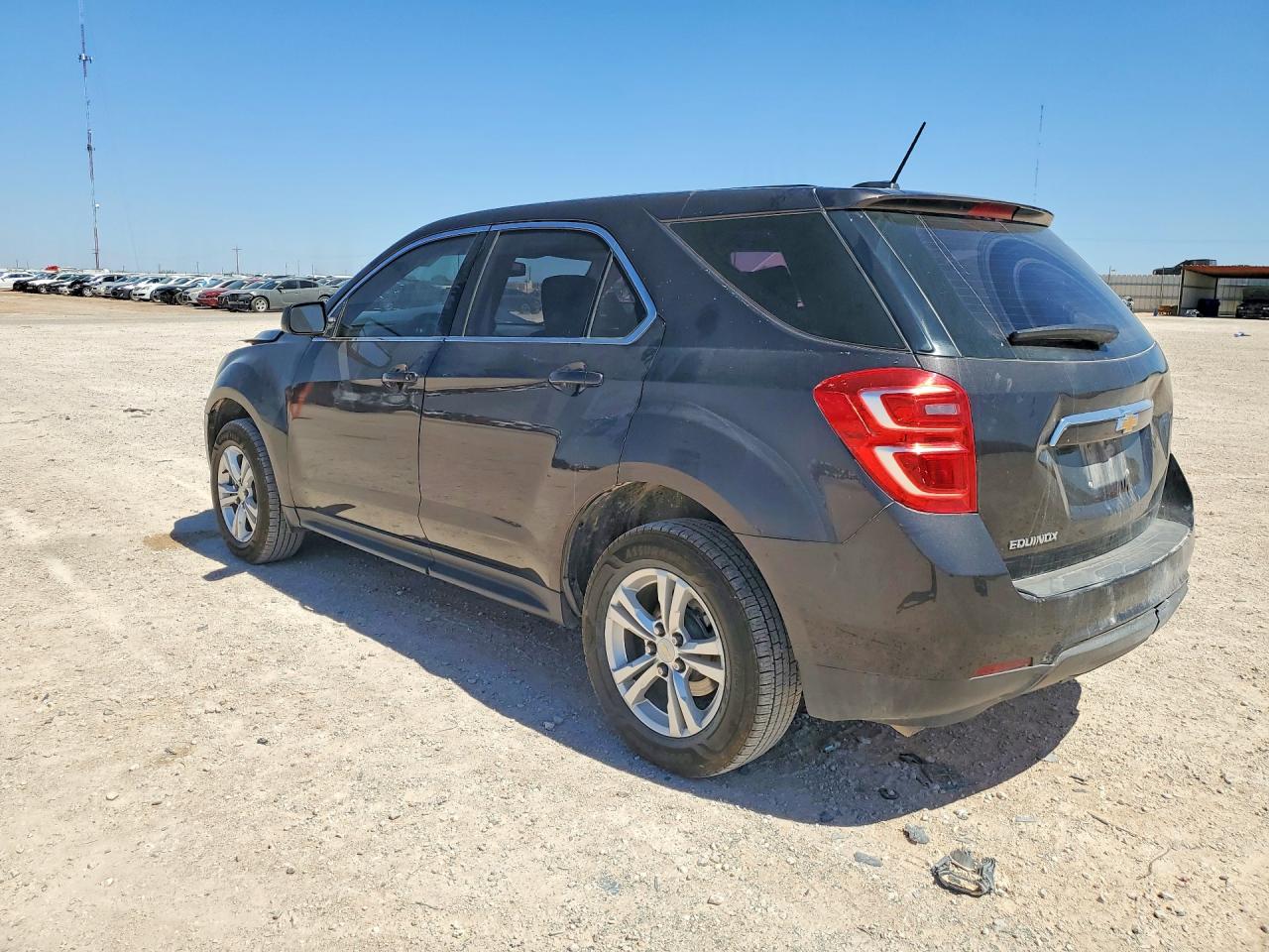 Chevrolet Equinox Ls