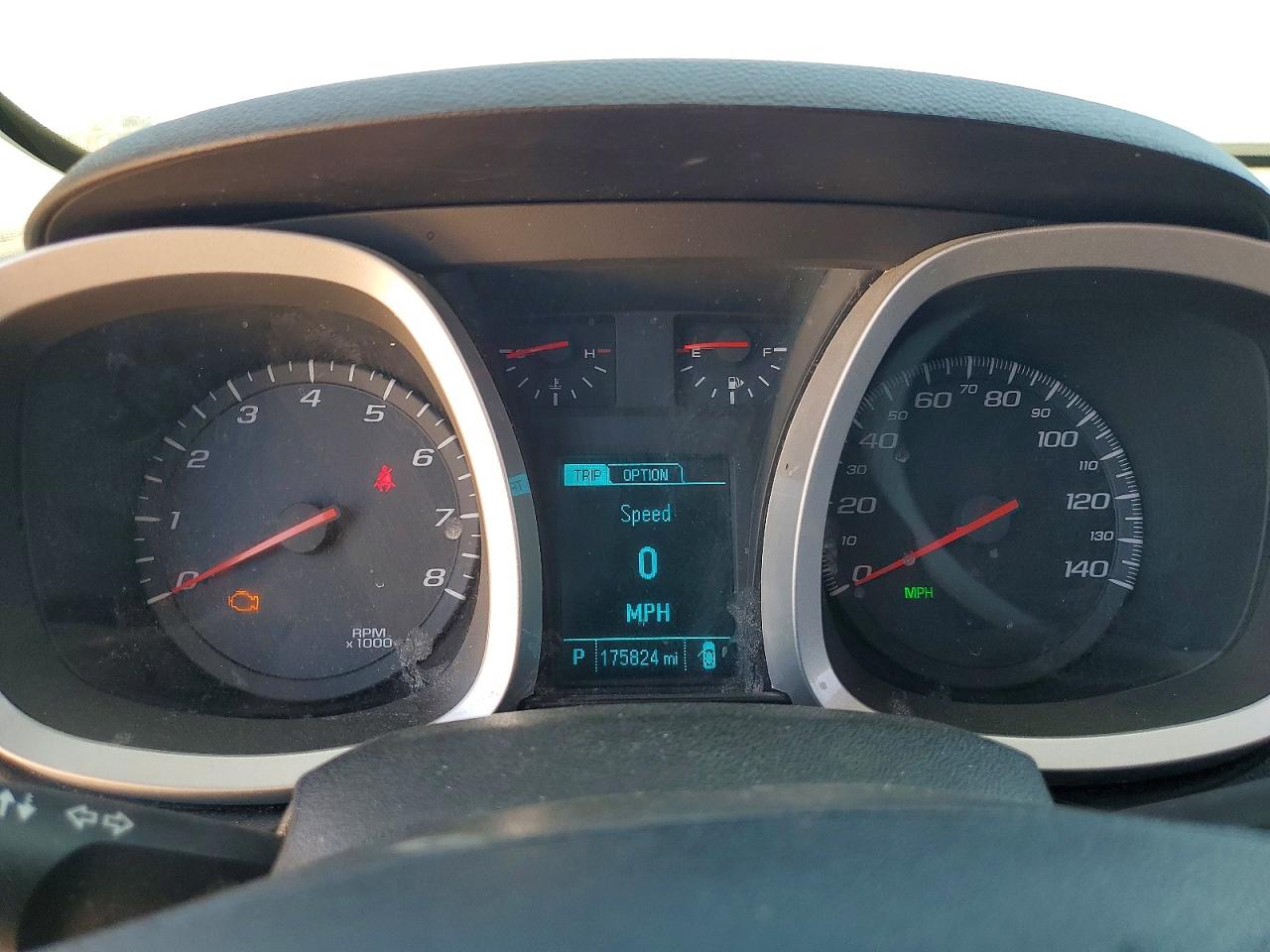 Chevrolet Equinox Ls