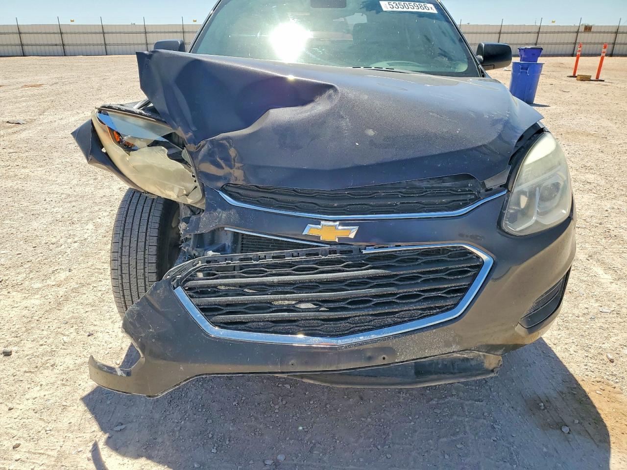 Chevrolet Equinox Ls