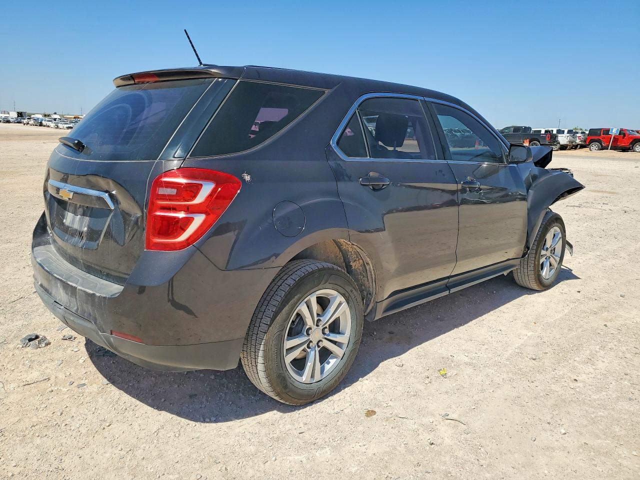 Chevrolet Equinox Ls