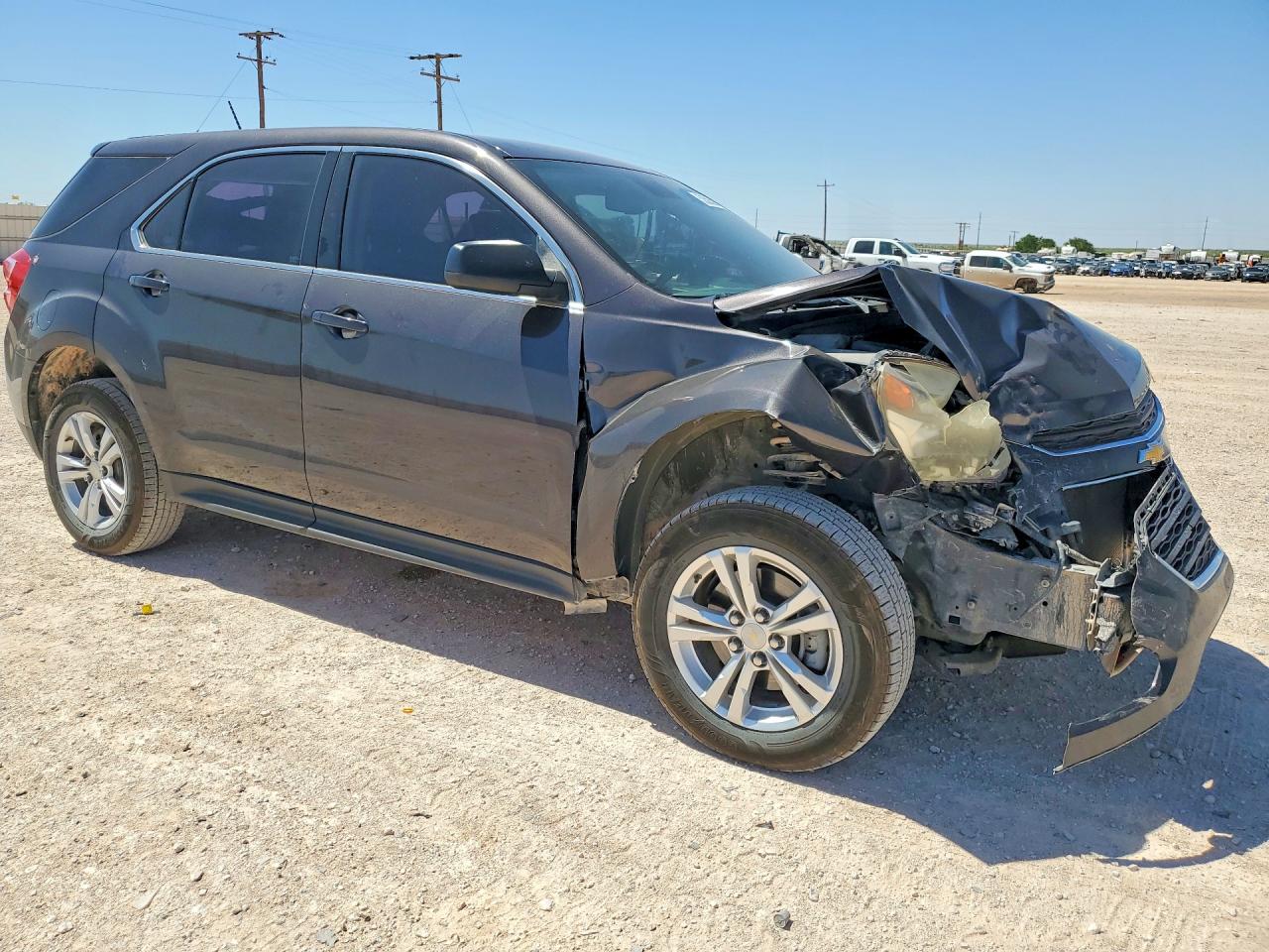 Chevrolet Equinox Ls