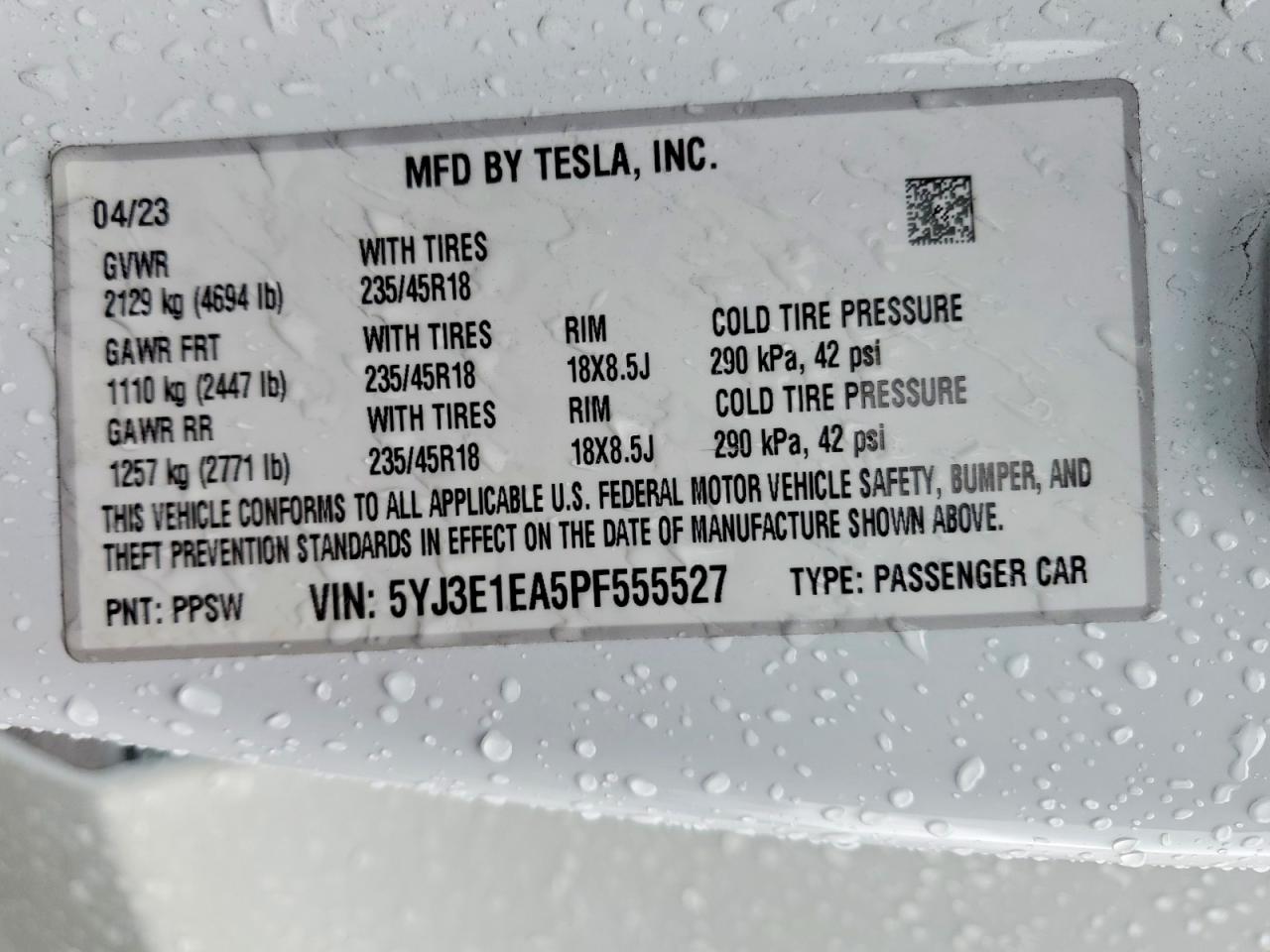 Tesla Model 3