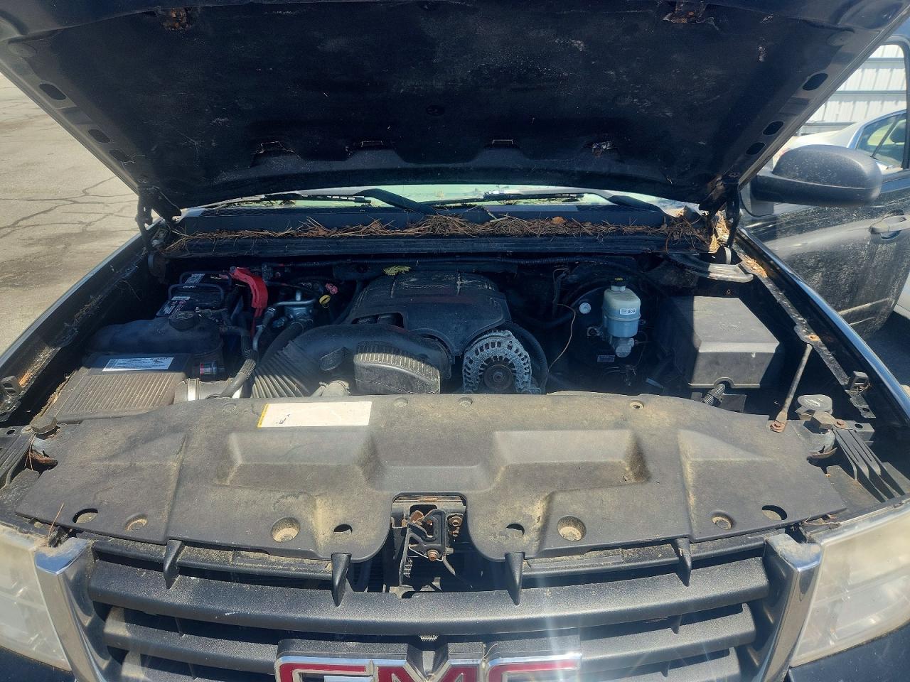 GMC Sierra K1500