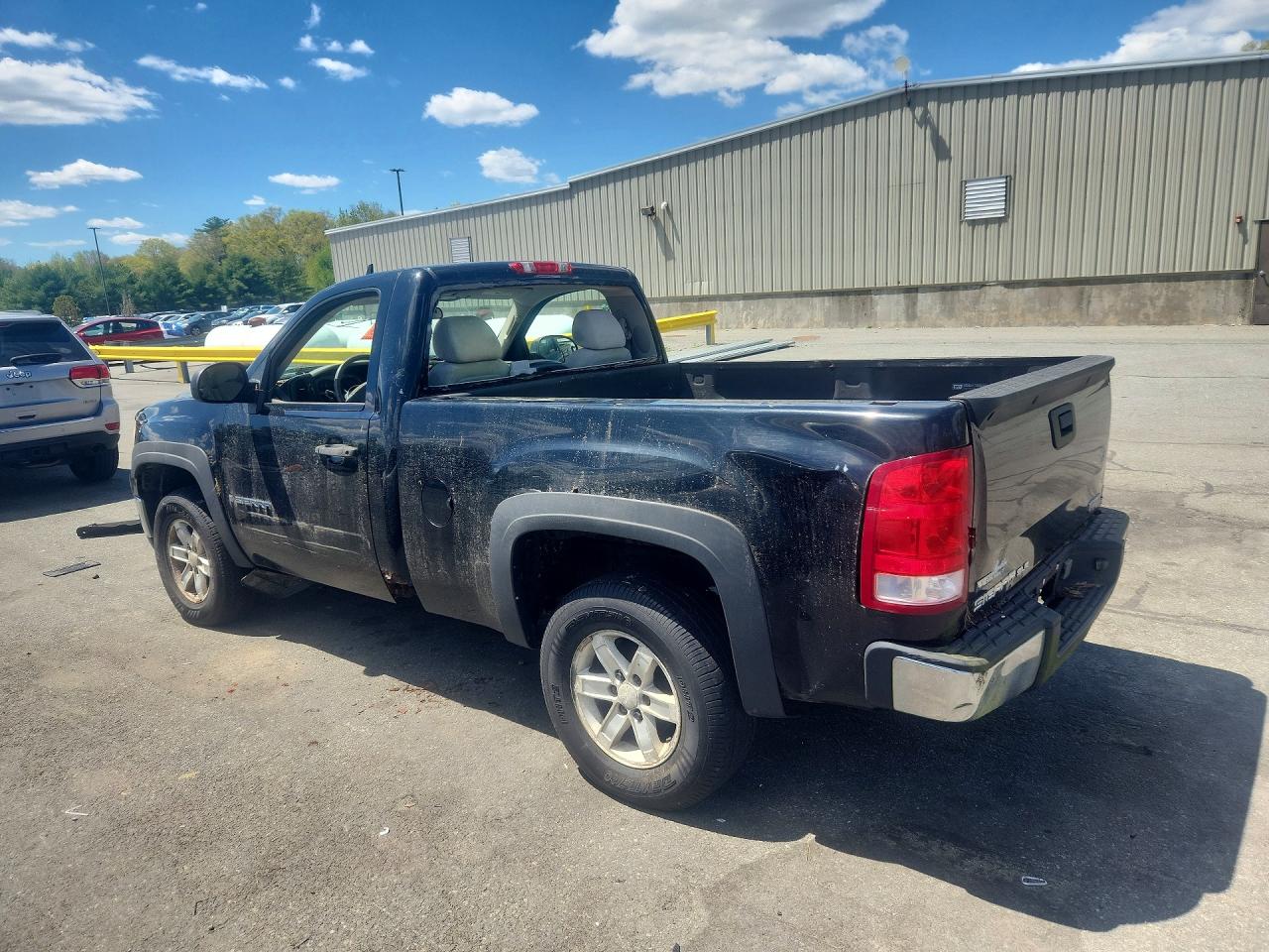 GMC Sierra K1500