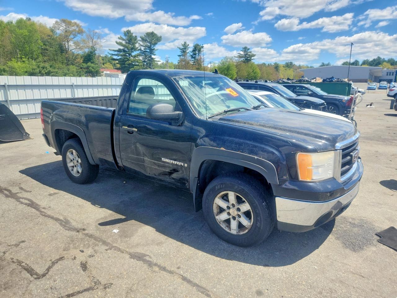 GMC Sierra K1500