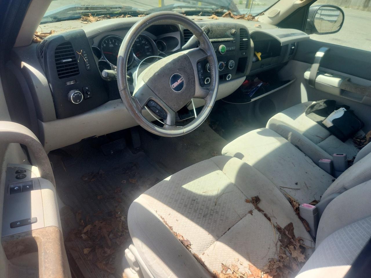 GMC Sierra K1500