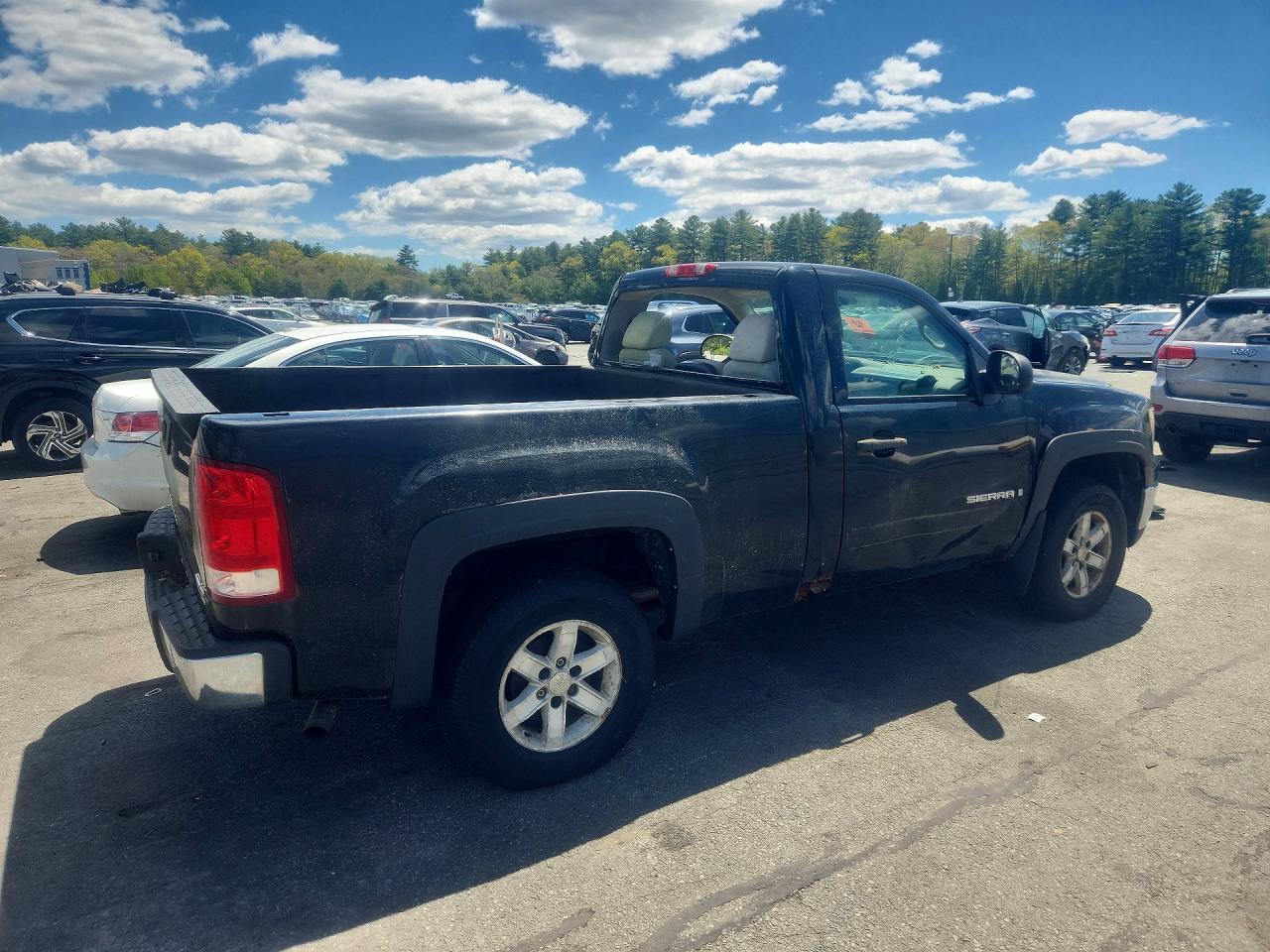 GMC Sierra K1500