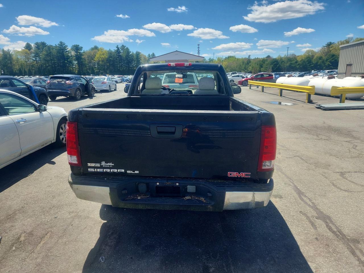 GMC Sierra K1500