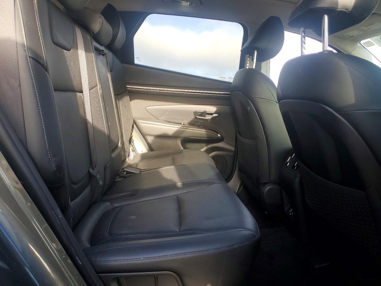 Hyundai TUCSON Limited