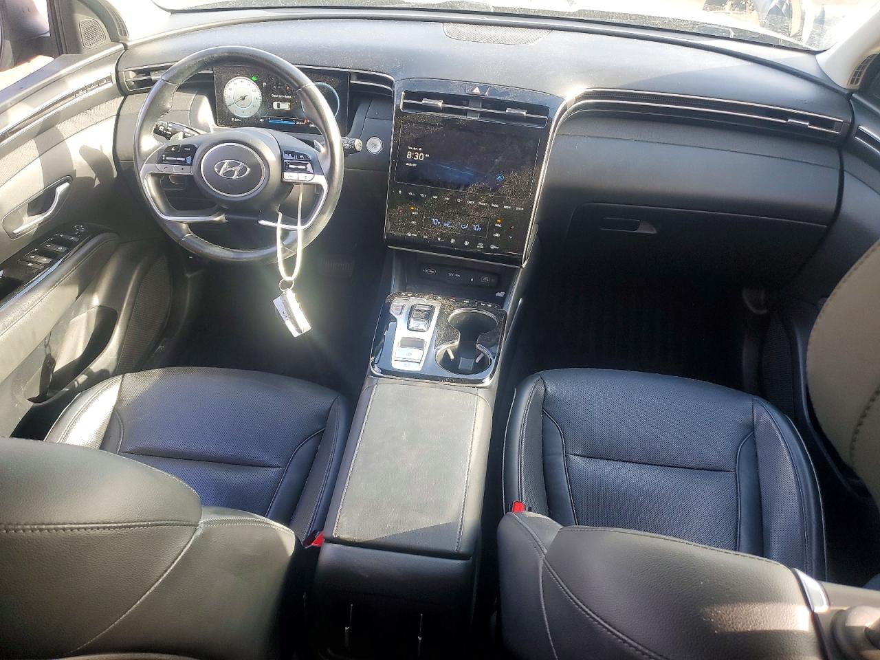 Hyundai TUCSON Limited