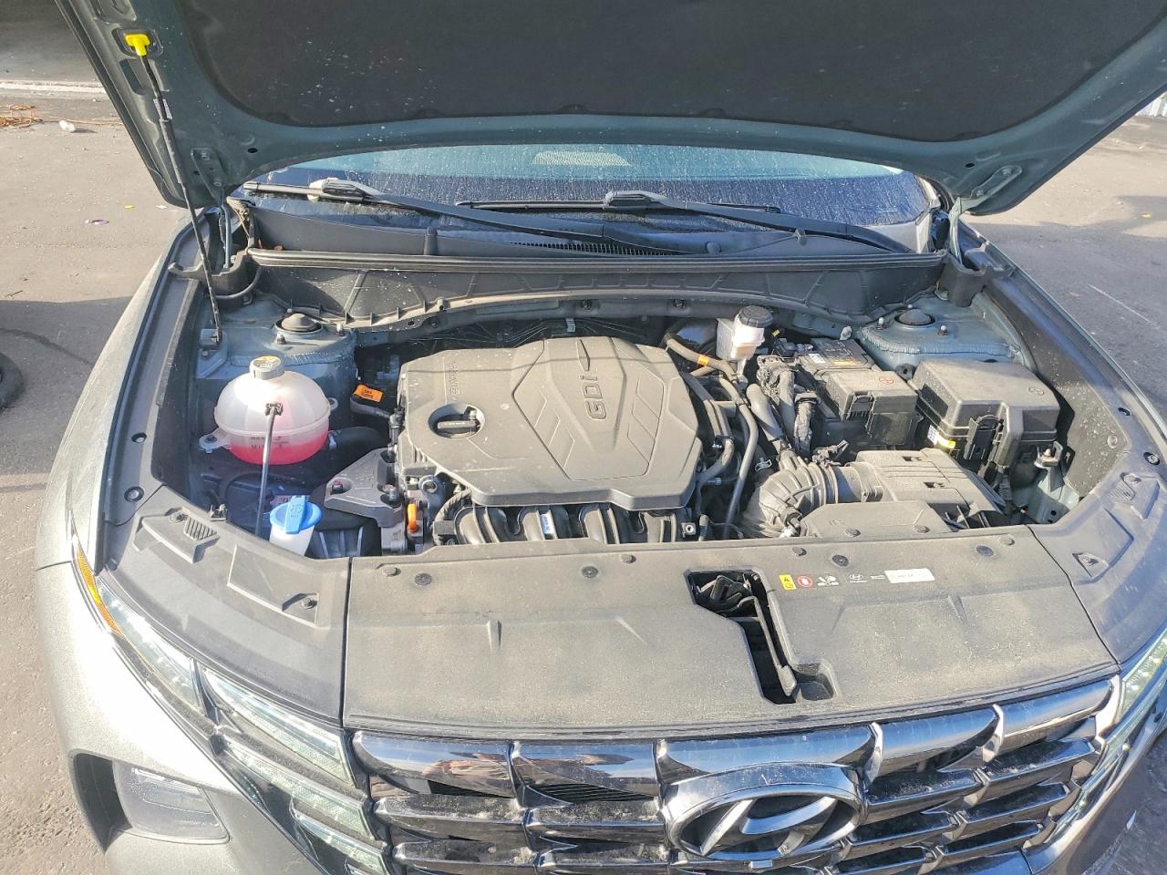 Hyundai TUCSON Limited