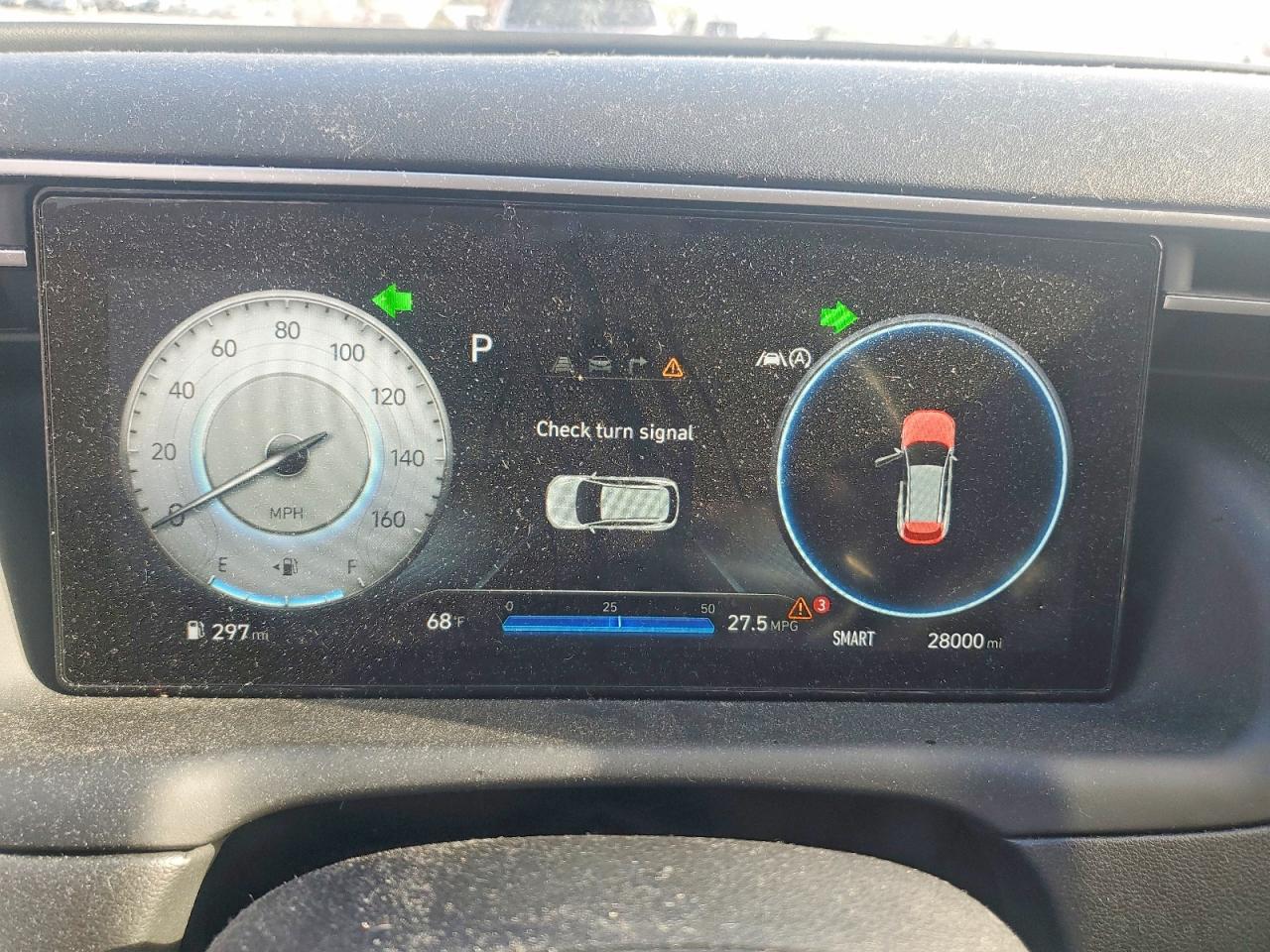 Hyundai TUCSON Limited